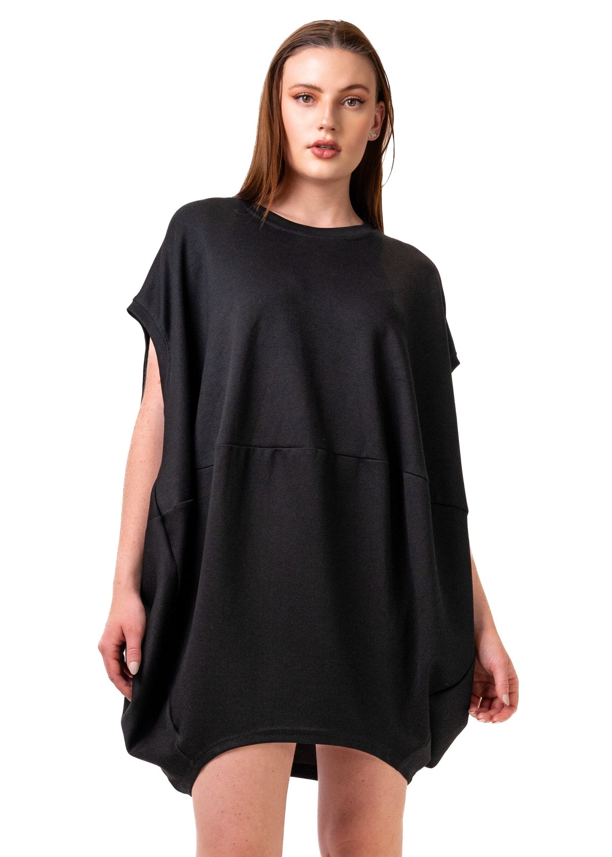 Oversized Tunic Tee