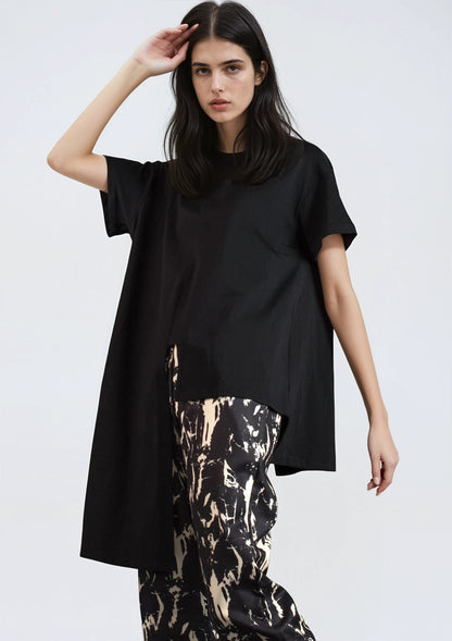Cut It Out Tee