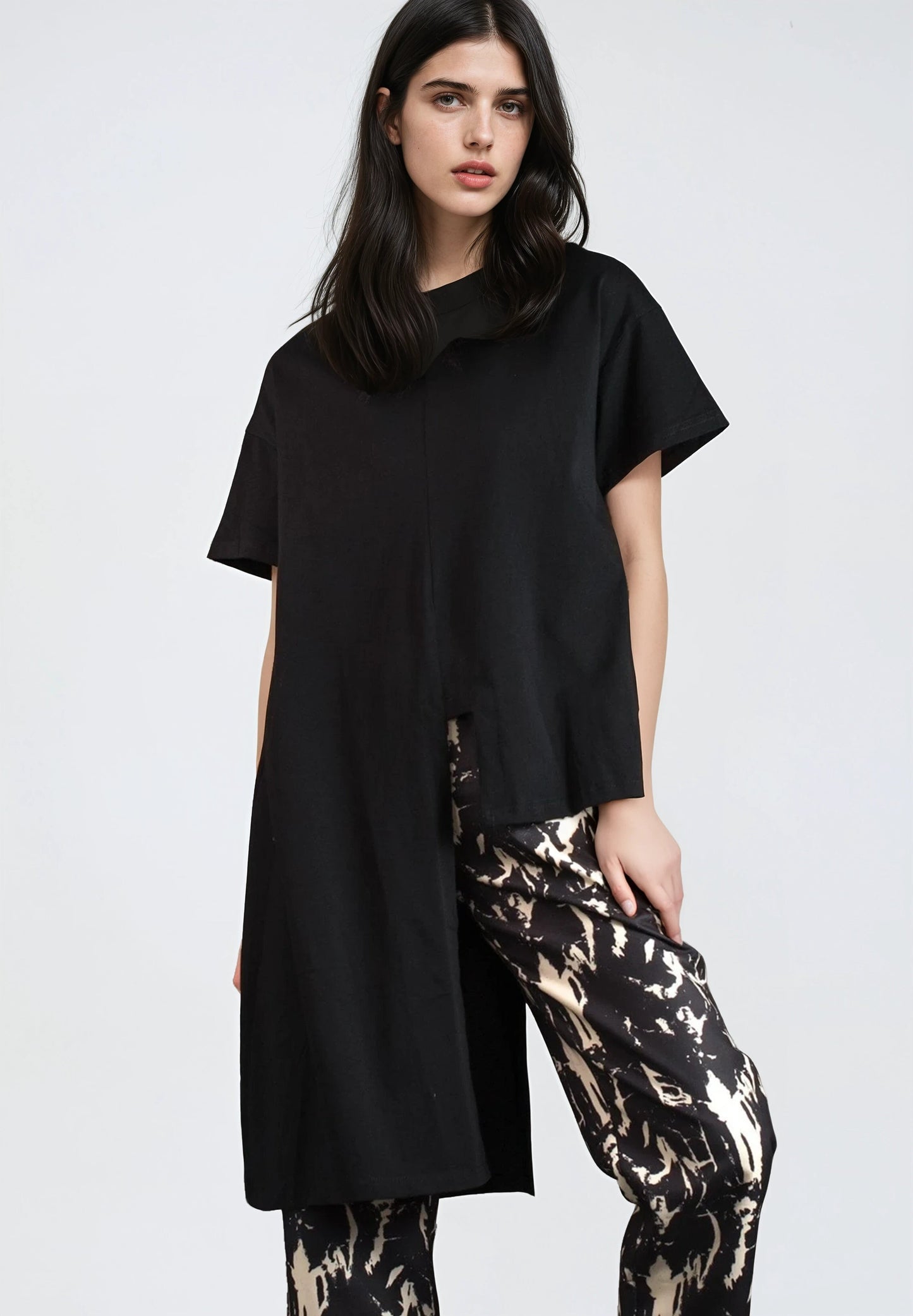 Cut It Out Tee