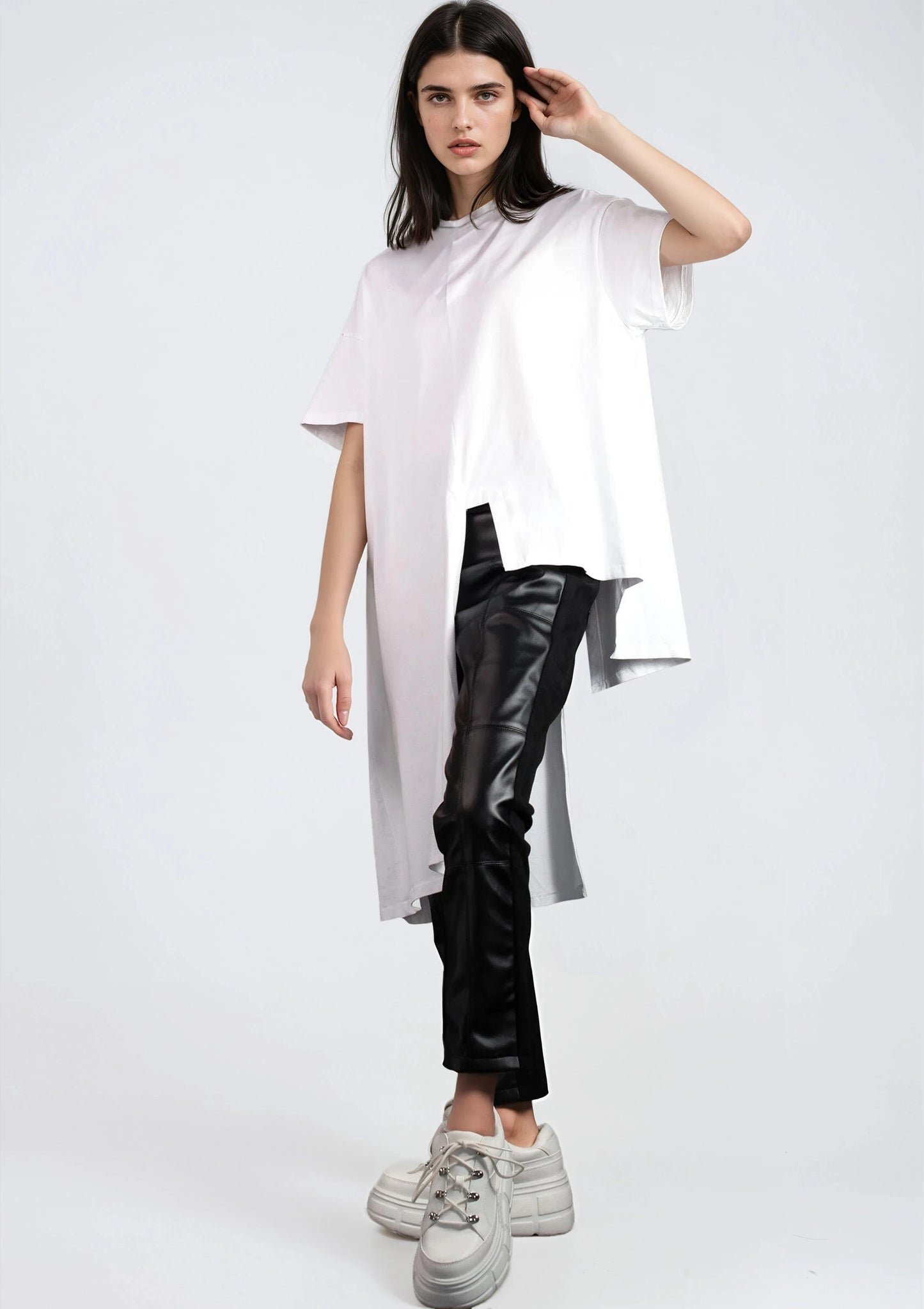 Cut It Out Tee