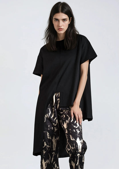 Cut It Out Tee