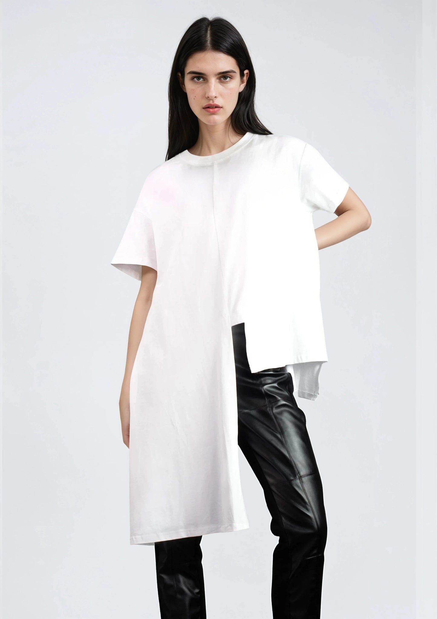 Cut It Out Tee