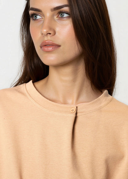 Hip Tie Short Sleeve Tee