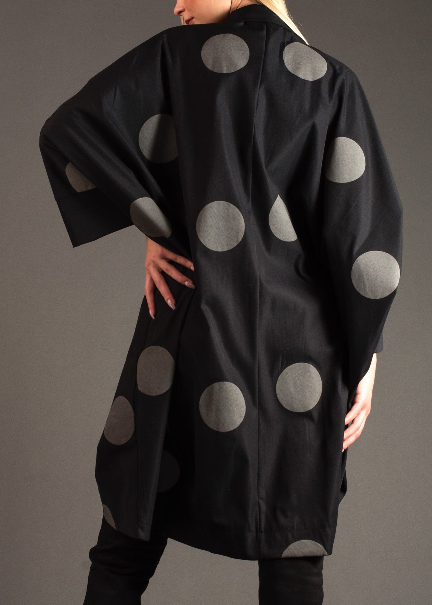 Polka Dot Layering Piece